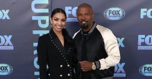 Corinne Foxx Shares Dad Jamie Foxx’s Advice About Hollywood (Exclusive)