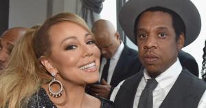 Mariah Carey and Jay-Z Reportedly Have Falling out After ‘Explosive’ Blow-Up