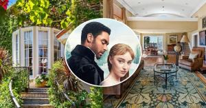 Tour ‘Bridgerton’ Screenwriter’s $4M Home With 1,000-Square Foot Bedroom Fit for Lady Whistledown