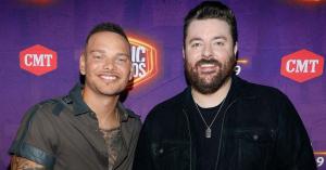 Chris Young Has ‘No Words’ After Kane Brown Collaboration ‘Famous Friends’ Reaches No. 1