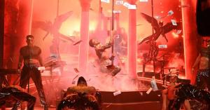 ‘SNL’: Lil Nas X’s Wardrobe Malfunction Has Fans Rolling