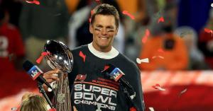 Tom Brady Reportedly Won Super Bowl With a Major Injury