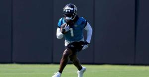 Top NFL Rookie Could Miss 2021 Season With Foot Injury