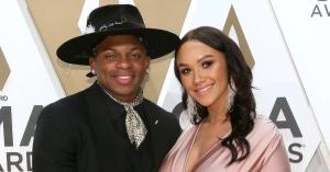 Jimmie Allen and Wife Alexis Expecting Second Child Together