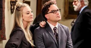 Kaley Cuoco and Johnny Galecki Reveal ‘Big Bang Theory’ Episode That Sparked Their Real-Life Romance