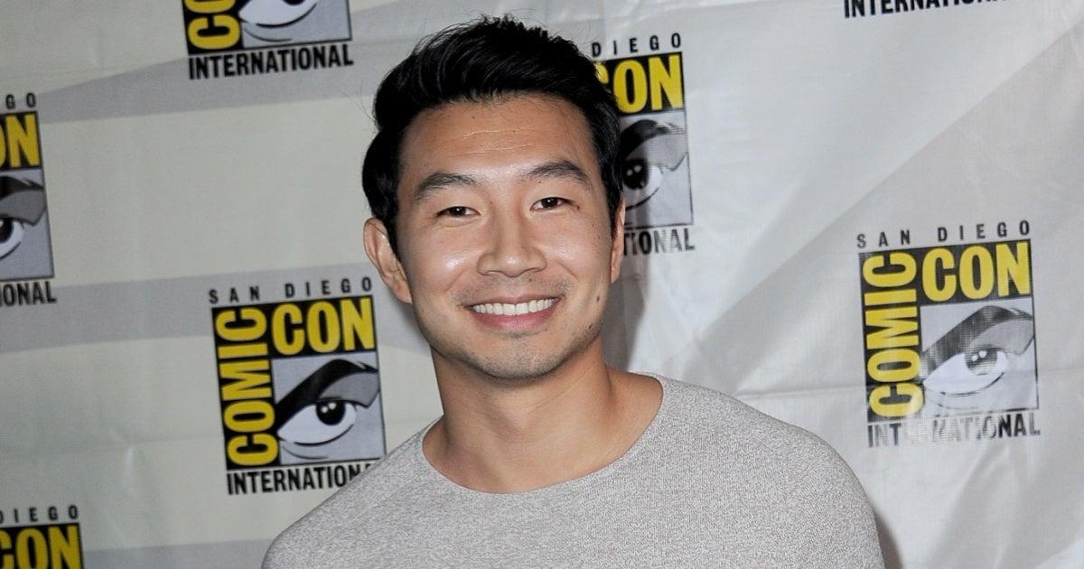 'Shang-Chi' Actor Simu Liu Shares Dramatic Hair Transformation ...