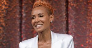 Jada Pinkett Smith Shocks With Major Hairstyle Change