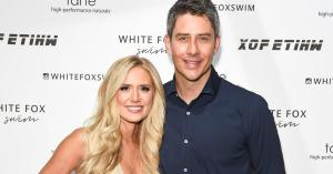 ‘The Bachelor’: Arie Luyendyk Jr. and Lauren Burnham Reveal Names of Newborn Twins