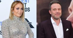 Ben Affleck Spotted Browsing Jewelry at Tiffany’s Amid Jennifer Lopez Reunion