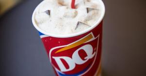 Dairy Queen’s Blizzard for July Will Be a Must for Chocolate Chip Cookie Fans