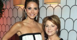 Maria Menounos’ Mother Litsa Dies After Long Cancer Battle