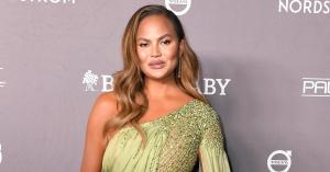 Chrissy Teigen Blasted by Social Media for Her ‘Squid Game’ Party