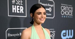 Lucy Hale Opens up About Sobriety Journey, Recalls ‘Hitting Rock Bottom’ at 32