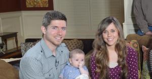 Jessa Duggar Shares the Cutest Photo of Her 2-Week-Old Baby