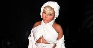 Lil’ Kim Fires Back at 50 Cent After He Mocks Her BET Awards Outfit