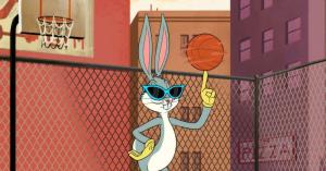 Bugs Bunny Shows off Basketball Skills in ‘Looney Tunes Cartoons’ Season 2 Exclusive Clip