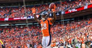 Former Denver Broncos Pro Bowl Wide Receiver Announces Retirement From NFL