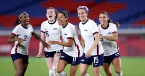 USWNT Advances to Tokyo Olympics Semifinals After Thrilling Win Against the Netherlands