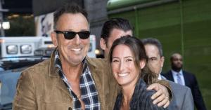 Bruce Springsteen’s Daughter Jessica Pays Tribute to Who Helped Make Her Olympic ‘Dreams Come True’