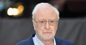 Why Michael Caine Quit Drinking