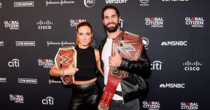 Seth Rollins Teases ‘Finally’ Getting Married to Becky Lynch