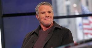 Brett Favre Diagnosed With Parkinson’s Disease