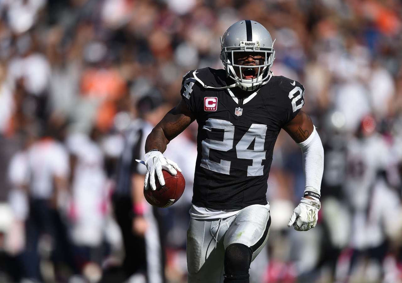 Charles Woodson Hall of Fame