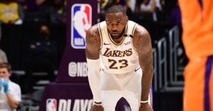 NBA Claps Back at LeBron James Blasting League Over Injures in Shortened Season