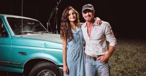 Tim McGraw Explains How His Daughter Audrey Was Cast in His Latest Music Video