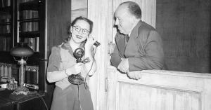 Pat Hitchcock, Actress in Dad Alfred Hitchcock’s Thrillers, Dead at 93