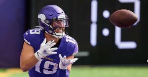 Vikings Wide Receiver Blasts Packers’ Lambeau Field, Angers Fans