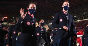 Ralph Lauren’s Team USA Uniforms at Tokyo Olympics Earn Mockery Online During Opening Ceremony