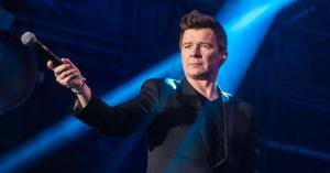 Rick Astley Settles Lawsuit Against Yung Gravy