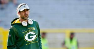 Aaron Rodgers Makes Surprising Claim About His ‘Last Year’ With Packers