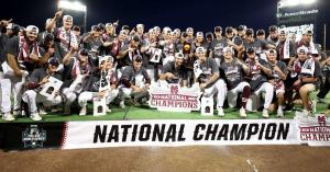 Mississippi State Baseball Wins College World Series, Exits Exclusive Club