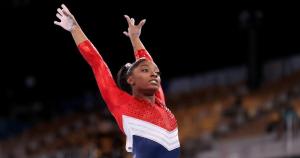 Simone Biles Pulls out of Women’s Team Finals at Olympics Following ‘Medical Issue’