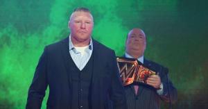 Major Update on Brock Lesnar’s Return to WWE