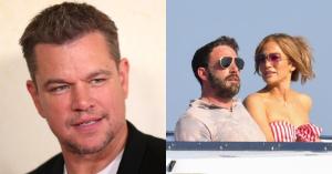 How Matt Damon Feels About Jennifer Lopez Amidst Ben Affleck Divorce