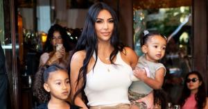 Kim Kardashian Reveals How She’s Trying to Be ‘Stricter’ With Her Kids