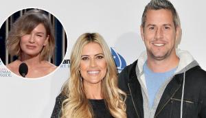 Renee Zellweger Reportedly Dating Ant Anstead Following His Divorce From Christina Haack