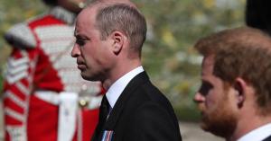 Prince William Reportedly Shared Disparaging Remark About Meghan Markle After Prince Philip’s Funeral