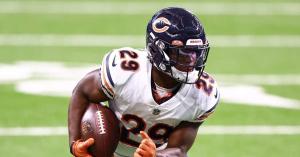 Bears Running Back Tarik Cohen’s Twin Brother Found Dead at 25