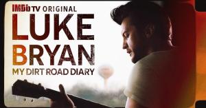 Luke Bryan Releases Trailer for Upcoming Docuseries ‘My Dirt Road Diary’