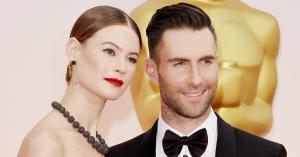 Tour Adam Levine and Behati Prinsloo’s Ranch-Style Pacific Palisades Home