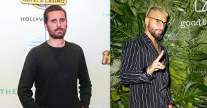 Scott Disick and Maluma’s Tense Twitter Exchange Confuses Fans