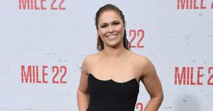 Ronda Rousey Announces Gender of First Baby