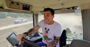 Steve-O’s Stunt Idea That Was Too Much for ‘Jackass 4’ and Landed Him in the Hospital