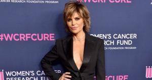 Lisa Rinna ‘Having the Time of Her Life’ After ‘RHOBH’ (Exclusive)