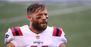 Julian Edelman Reveals If He’ll Join Tom Brady and Tampa Bay Buccaneers