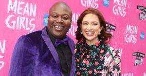 Ellie Kemper’s ‘Unbreakable Kimmy Schmidt’ Co-Star Titus Burgess Responds to Her Debutante Ball Apology
